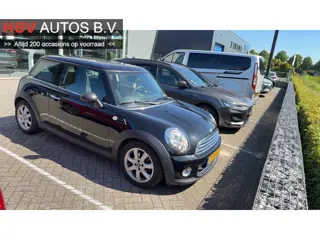 Mini 3-Deurs 1.6 One Business Line airco LM *136.000km*