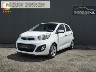 Kia Picanto 1.0 CVVT BusinessLine Orig. NL / Airco / Elek. ramen / Bluetooth / Elek. verst. spiegels