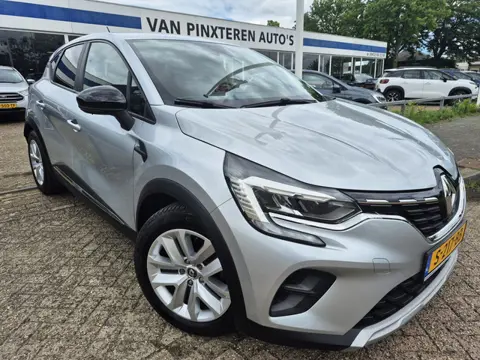 Renault Captur 1.3 TCe 140 Zen (bj 2021)