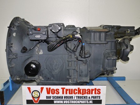 Versnellingsbak Scania SC-R GRS-895 O