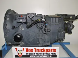 Versnellingsbak Scania SC-R GRS-895 O