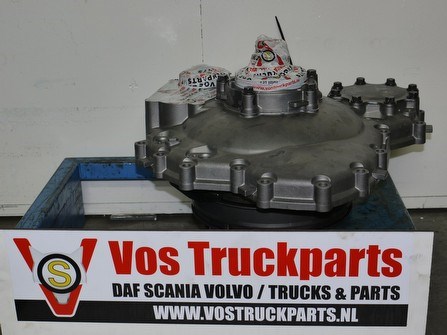 Versnellingsbak Scania PLAN. DEEL GR(S) NT
