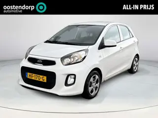Kia Picanto 1.0 CVVT ComfortLine | Airco | goed onderhouden |