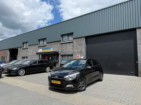 Hyundai i20 1.0 T-GDI Black Edition | 2E EIGENAAR | 12MND GARANTIE | DAB | NAVI | CAMERA | CRUISE | 
