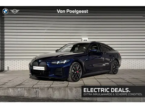 BMW i4 eDrive40 M Sportpakket Pro / Comfort Pack | ElectricDeals