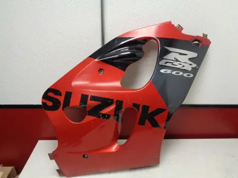 RECHTER ZIJKUIP Suzuki GSX R 600 1995 - 2000