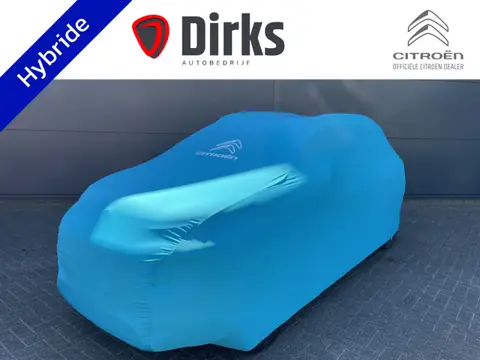 Citroën C4 1.2 Hybrid 145pk Plus (Camera - LED - Navigatie - Automatische Airco - Parkeersensoren - 