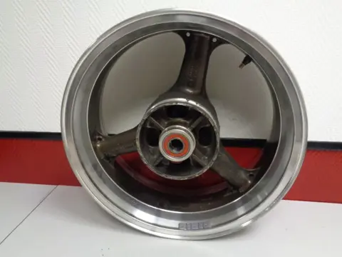 ACHTER VELG Kawasaki Z 1000 2007 - 2009