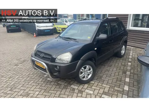 Hyundai Tucson 2.0i Active bulbar airco LM *132.000km*