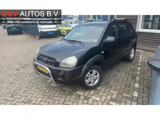 Hyundai Tucson 2.0i Active bulbar airco LM *132.000km*