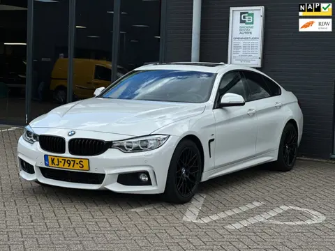 BMW 4-serie Gran Coupé 420i Centennial Executive/1STE EIG/PANODAK/NAVI/NL-AUTO NAP!!