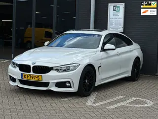 BMW 4-serie Gran Coupé 420i Centennial Executive/1STE EIG/PANODAK/NAVI/NL-AUTO NAP!!