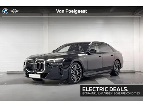 BMW i7 eDrive50 | M-Sport Pro | Innovation Pack | Executive Pack | Connoisseur Pack | Climate Acoust