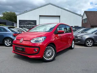 Volkswagen Up! 1.0 high up!BlueMotion CRUISE/PARKEERSENSOREN