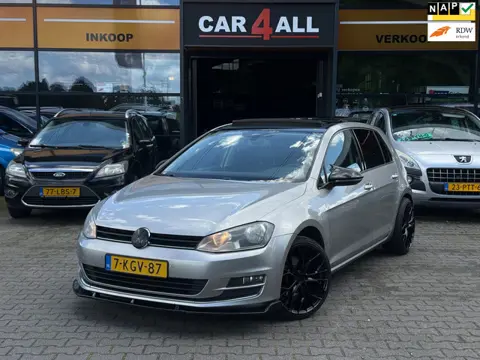 Volkswagen Golf 1.4 TSI Highline PANO/DSG/MASSAGE/APK 19-4-2027/KLEPPENSYSTEEM