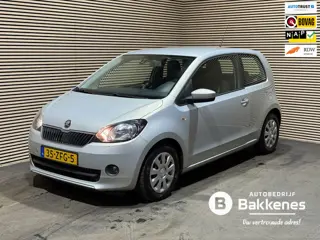 Skoda Citigo 1.0 Greentech Tour | Airco | Navi | Bluetooth | NAP