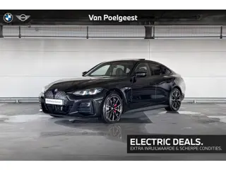 BMW i4 eDrive40 M Sport Edition | M Sport Pro | Comfort Pack | Active Cruise Control | BMW IconicSou