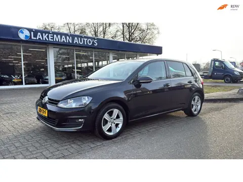 Volkswagen GOLF 1.2 TSI Lounge Blackline Huurkoop Inruil APK Garantie