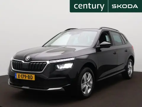Skoda Kamiq 1.0 TSI Ambition Automaat - Trekhaak - Clima - Led verlichting