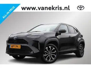 Toyota Yaris Cross 1.5 Hybrid Dynamic Limited, Panodak, Trekhaak  Stuur & Stoelverwarming!