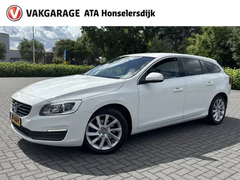 Volvo V60 2.0 T3 Nordic+ | Cruise control | Climate control | Stoel verwarming |