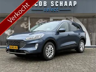 Ford Kuga 2.5 PHEV Titanium X Automaat / Keyless Drive / Panorama / Stuur verw. / Camera / Elek. Sto
