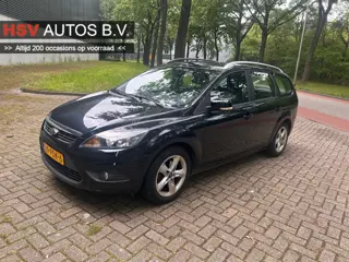 Ford Focus Wagon 1.6 Comfort airco LM *160.000km*
