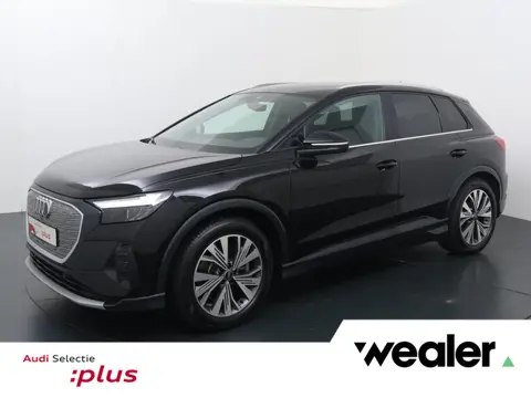 Audi Q4 e-tron 40 Advanced edition 77 kWh | 204 PK | SoH 91% | Adaptive Cruise Control | Climate Con
