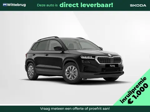 Škoda Karoq 1.5 TSI ACT Business Edition Navigatiepakket / €1000 inruilpremie