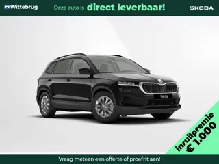 Škoda Karoq 1.5 TSI ACT Business Edition Navigatiepakket / €1000 inruilpremie