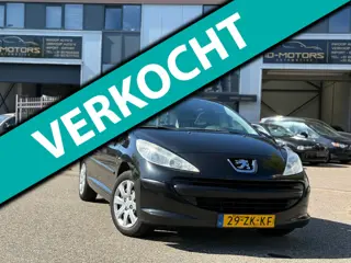 Peugeot 207 Peugeot 207 1.4 VTi | CarPlay | NAP | Airco | Nieuwe APK | Rijklaar