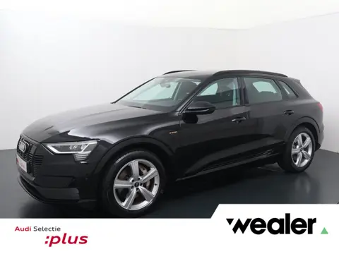 Audi e-tron 55 quattro Advanced edition Plus 95 kWh | 408 PK | SoH 100% | Adaptive cruise control | 