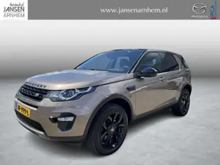 Land Rover Discovery Sport 2.0 Si4 4WD HSE , Automaat, Trekhaak, Panoramadak, Leder, Camera, Cruise,