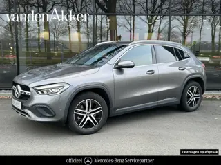 Mercedes-Benz GLA 250e Luxury Plugin Hybride 250e Luxury // Trekhaak // Carplay // Camera // Sfeerve