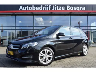Mercedes-Benz B-Klasse 180 Automaat Ambition LED | Half Leder | Comand Full Map Navi | Telefonie | T