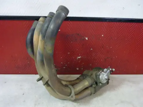 UITLAATBOCHTEN Honda CBR Fireblade 2002 - 2003