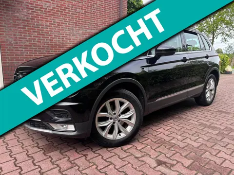 Volkswagen Tiguan 1.4 TSI 4Motion Highline!