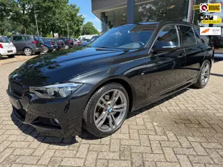 BMW 3-serie Touring 318i M Sport Corporate Lease, Automaat, Navi, Leer, etc