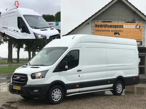 Ford Transit 2.0 TDCI 96 kW Euro 6 L4H3 Jumbo RWD