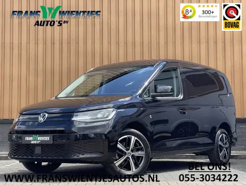 Volkswagen Caddy Cargo Maxi 2.0 TDI | Trekhaak | LED | Achterdeuren | Parkeersensoren | Cruise Contr