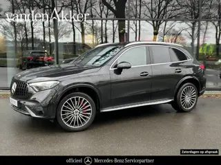Mercedes-Benz GLC 300e AMG 4Matic // Panorama dak // Burmester // Memory // 360 Camera // 20 inch //