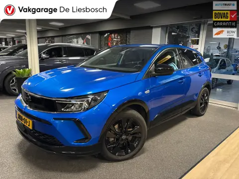 Opel GRANDLAND 1.6 Turbo Plug-In Hybrid GS Line / 225pk / stuur verwarming / camera / Apple carplay