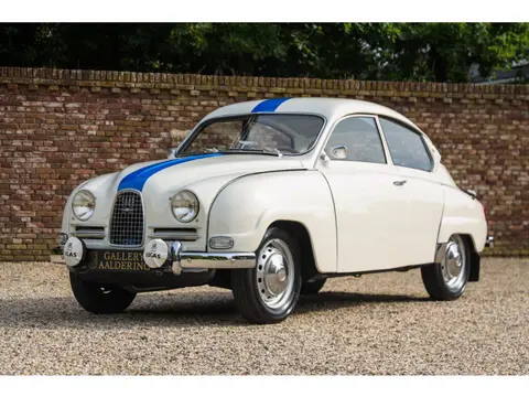 Saab 96 Short Nose "Restored with passion" Restored and rebuilt with "old-school craftsmanship" and 