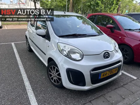 Citroen C1 1.0 Collection airco LM 4-deurs org NL