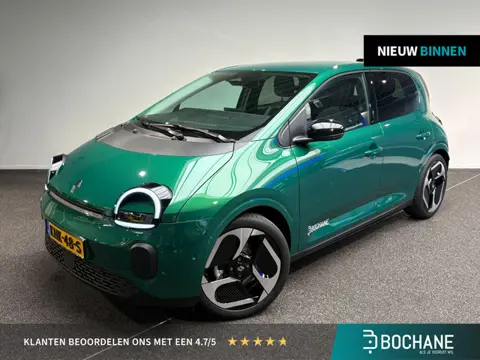 Renault Twingo urban range techno 27.5 kWh Camera | Blindspot detectie | Stoelverwarming | Carplay