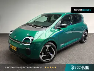 Renault Twingo urban range techno 27.5 kWh Camera | Blindspot detectie | Stoelverwarming | Carplay