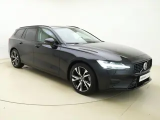 Volvo V60 B4 198PK Automaat Plus Dark / Standkachel / Stoel/- stuurverwarming / Keyles entry / Trekh