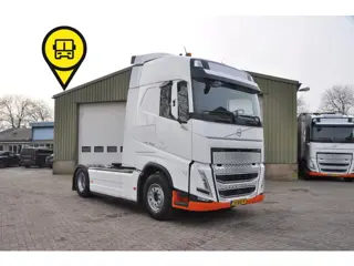 Volvo FH 460 4X2 iParkCool VOL SPOILER SET 2x ALU TANK