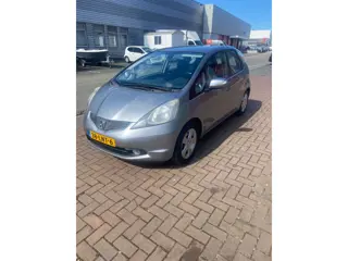 Honda Jazz 1.4 Comfort / Climate / Elek ramen