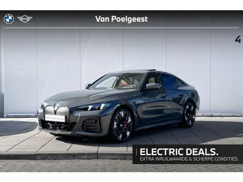BMW i4 eDrive40 M Sport Edition / Head Up Display / Driving Assistant / Comfort Access / Adaptieve L